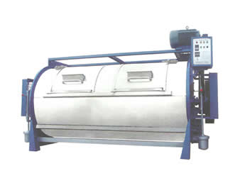 XGP10-400工业洗衣机